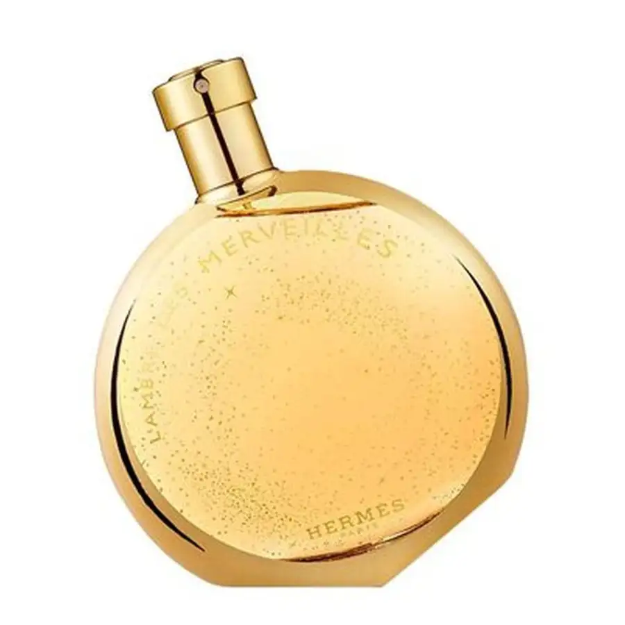L'ambre Des Merveilles Eau De Parfum Spray 100 Ml