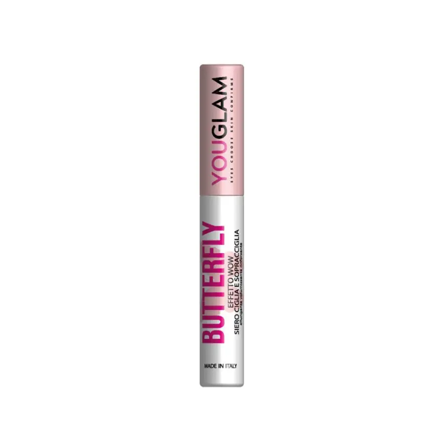 Youglam Butterfly Siero Cigloia E Sopracciglia 8ml