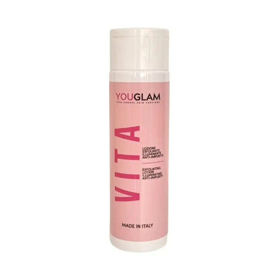 Youglam Vita Lozione Esfoliante Illuminante 100ml