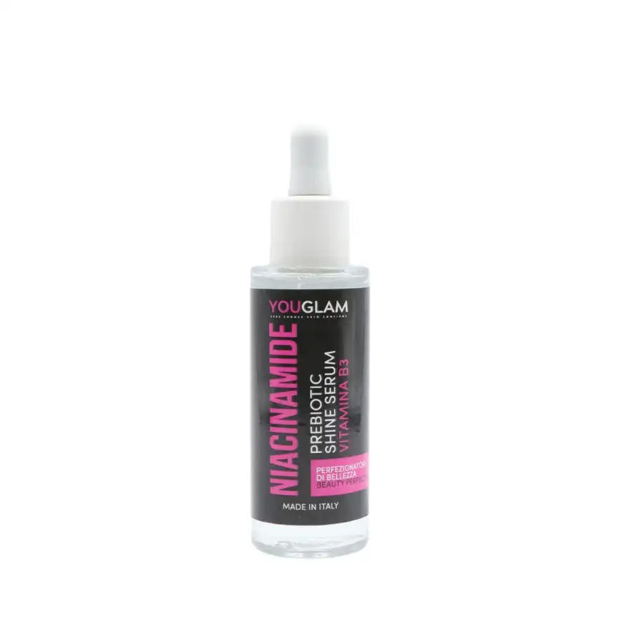 Youglam Shine Serum Siero Alla Niacinamide 10% 30 Ml