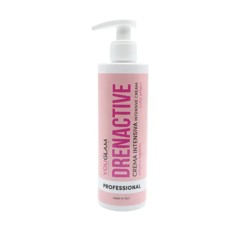 Youglam Drenactive  Crema Drenante Effetto Freddo 250 Ml