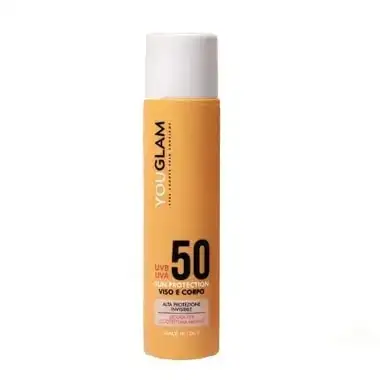 Youglam Sun Protection 50 Viso/corpo 100ml