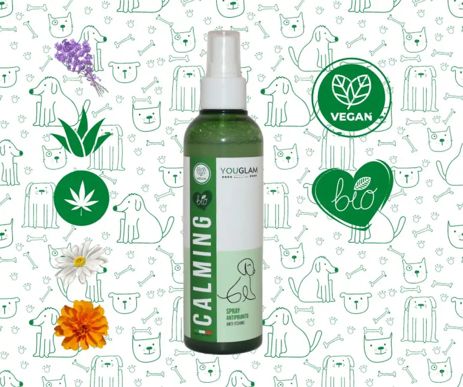YOU CALMING SPRAY ANTI PRURI