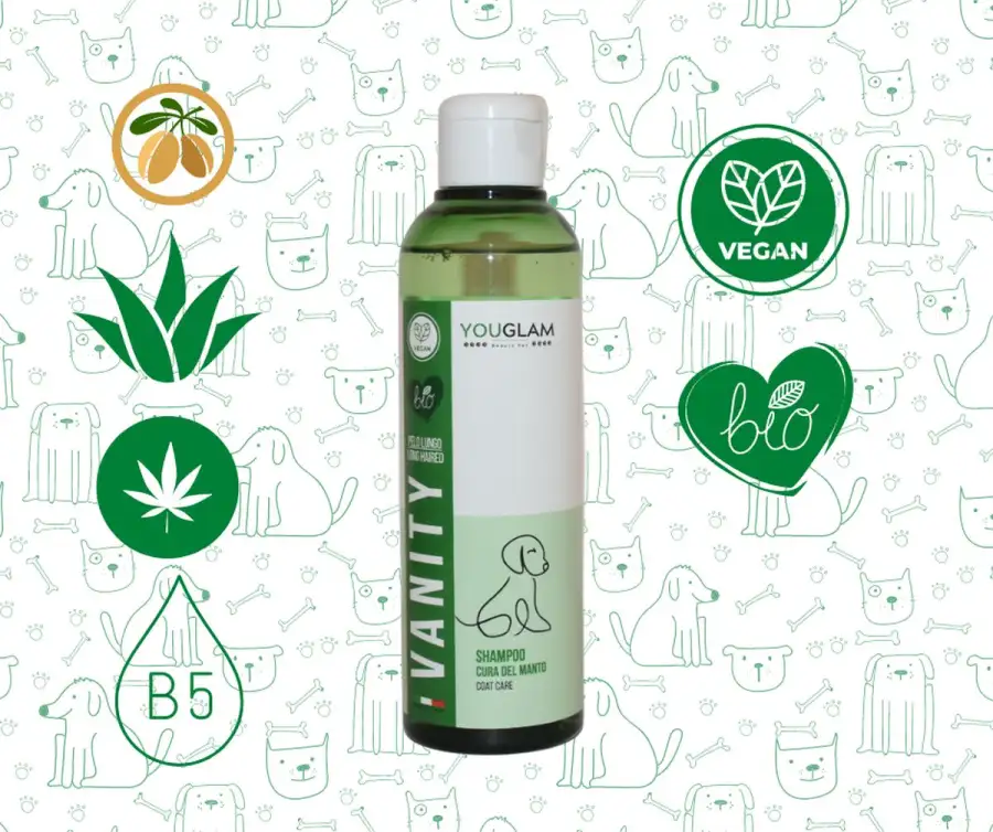 Youglam Essential - Shampoo Lavaggi Frequenti Pelo Corto 200ml