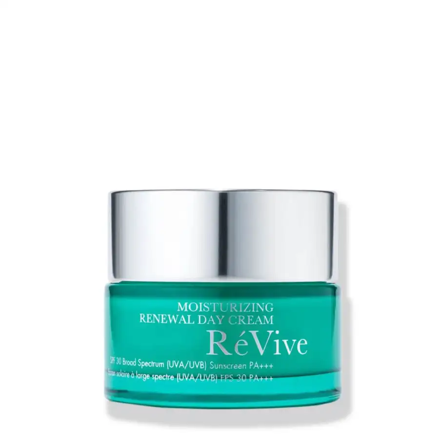 Crema Idratante Per Il Giorno Arricchita Con Il Rapid Renewal Complex, Un Moisturizing Renewal Day Cream Spf 30 Broad S
