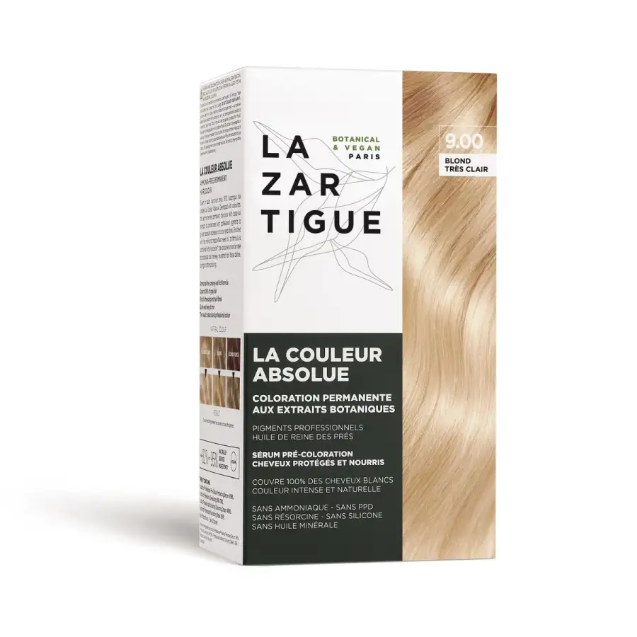 Couleur Absolue Biondo Molto Chiaro - 9.00kit