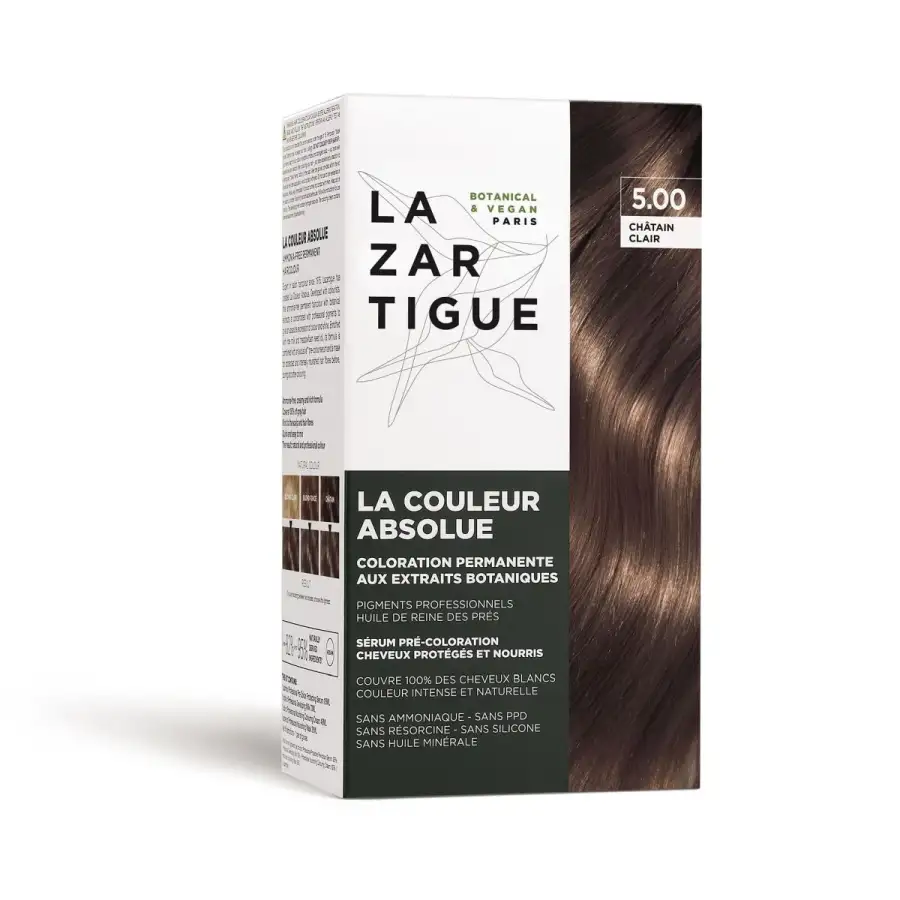 Couleur Absolue Castano Chiaro - 5.00kit