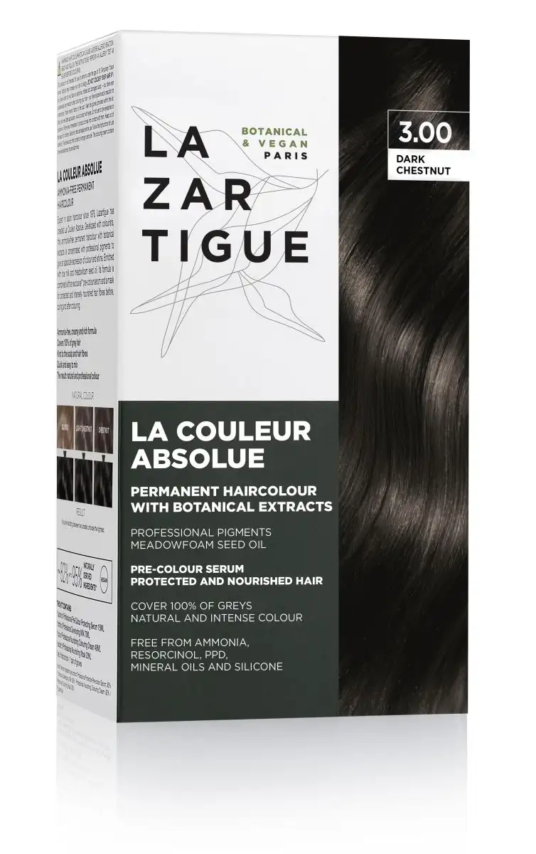 Couleur Absolue Castano Scuro - 3.00kit