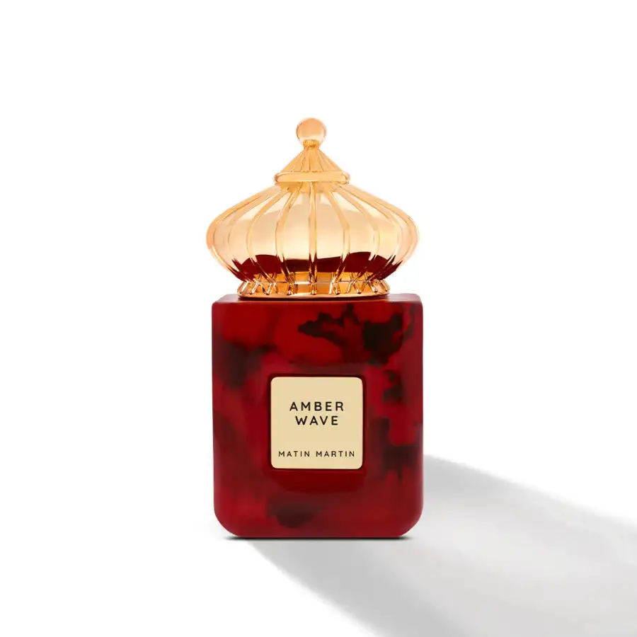 Mati N Martin Amber Wave  Eau De Parfum 100ml