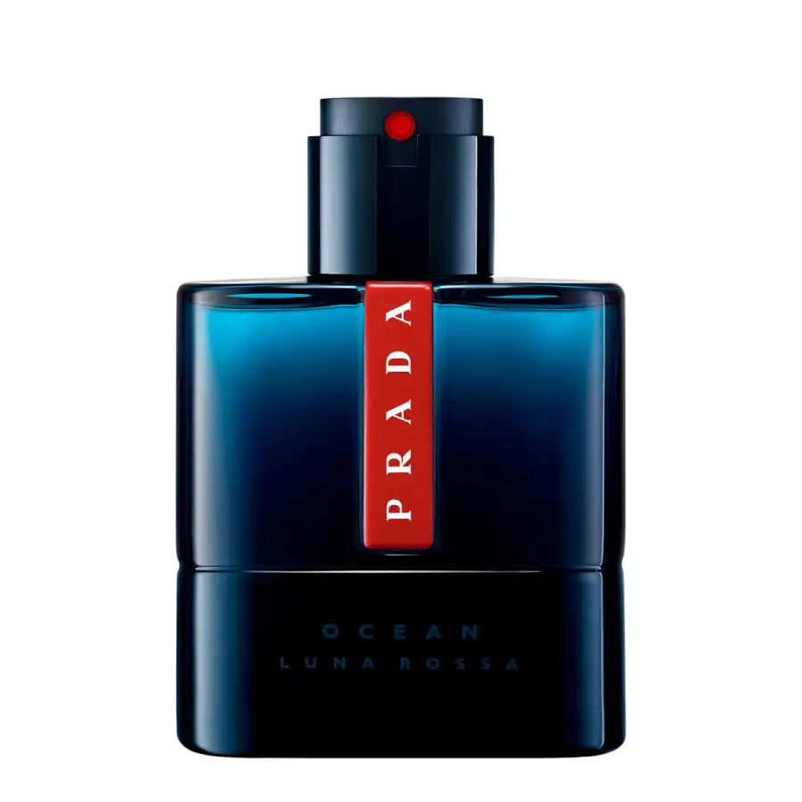 Prada Luna Rossa Ocean Eau De Toilette 50ml