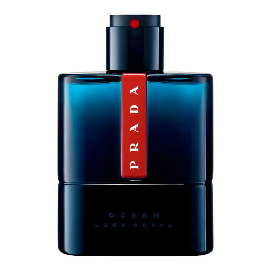Prada Luna Rossa Ocean Eau De Toilette 100ml