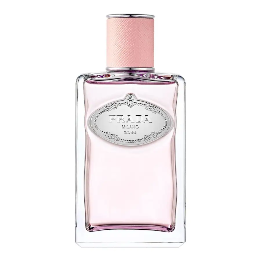 Les Infusions Rose Eau De Parfum  100 Ml