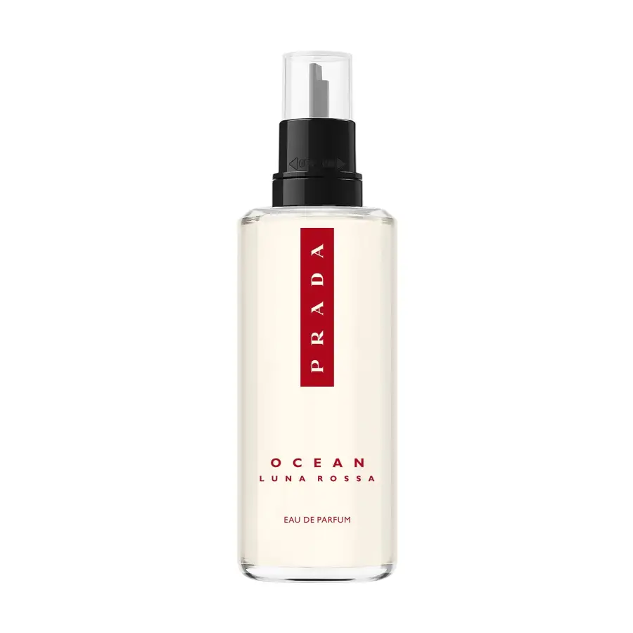 Prada Luna Rossa Ocean Eau De Parfum 150 Ml Ricarica