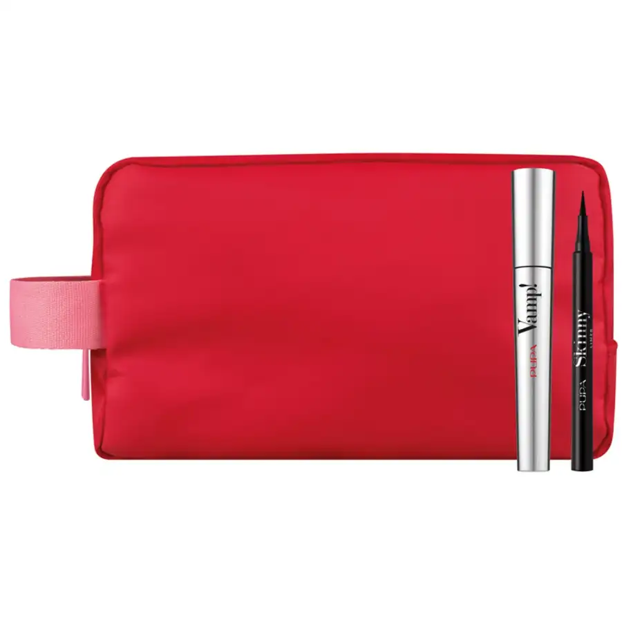 Pupa Kit Vamp! Mascara 9 Ml & Skinny Linner