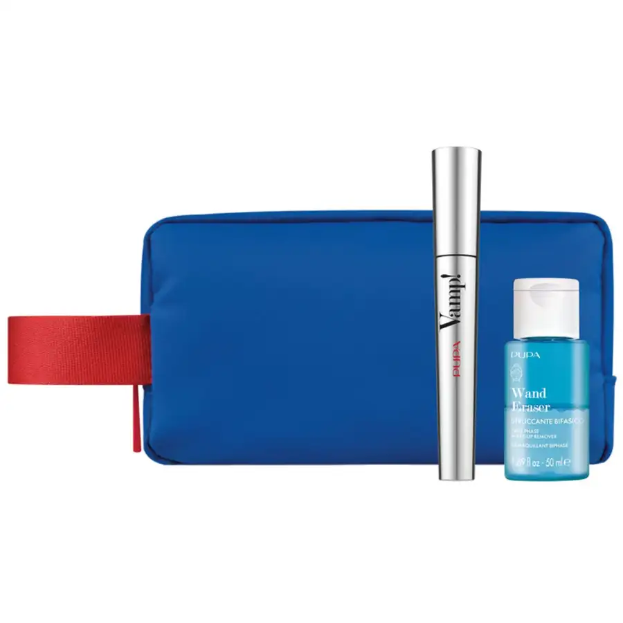 PUP KIT VAMP! + WAND ERASER