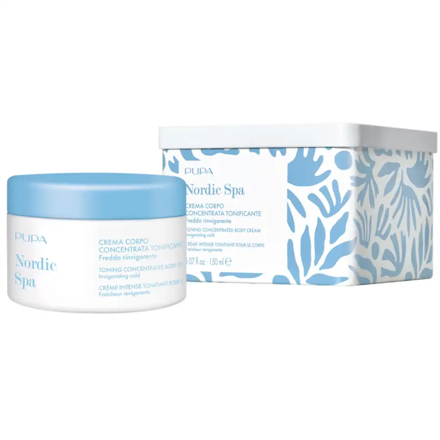 Pupa Nordic Spa Crema Corpo 150 Ml