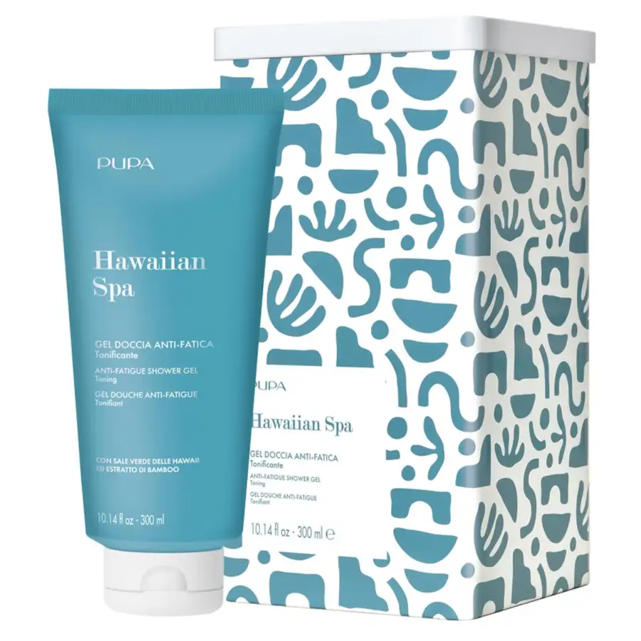 Pupa Hawaiian Spa Gel Doccia 300 Ml
