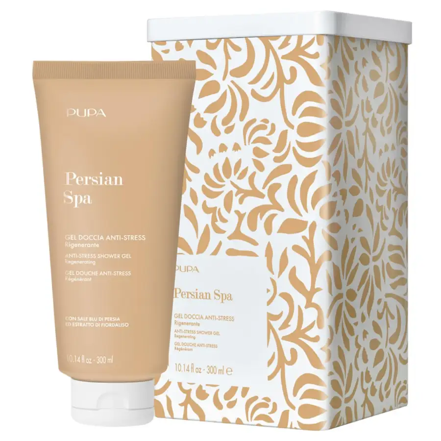 Pupa Persian Spa Gel Doccia 300 Ml