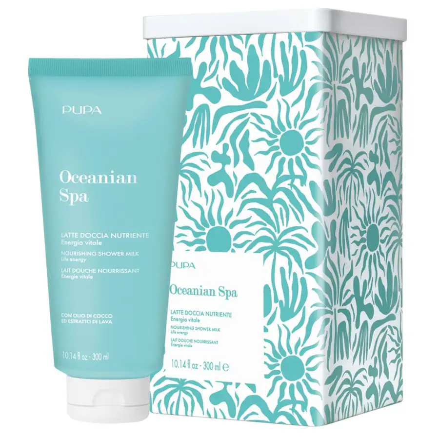 Pupa Oceanian Spa Latte Doccia Nutriente 300 Ml