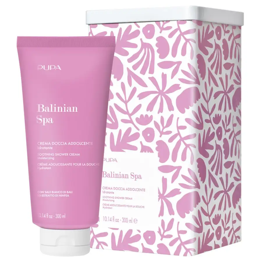 Pupa Balinian Spa Crema Doccia 300 Ml