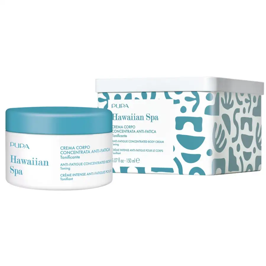 Pupa Hawaiian Spa Crema Corpo 150 Ml