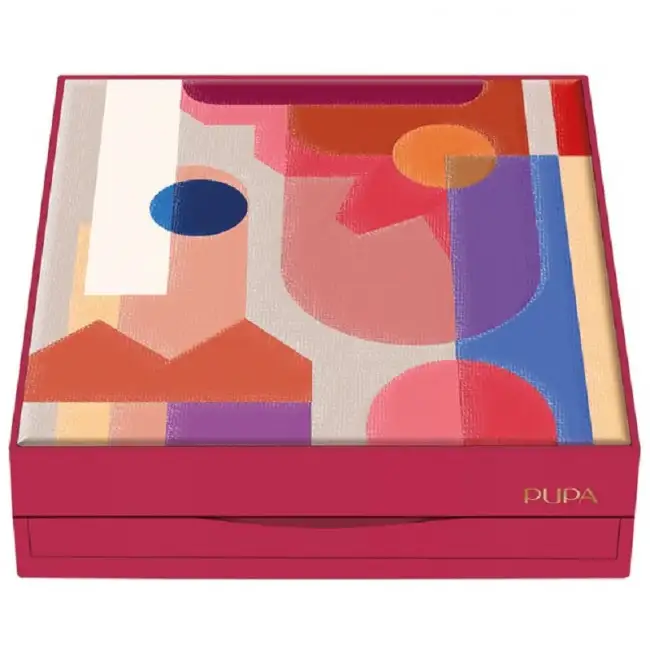 Pupa Pupart M Burgundy