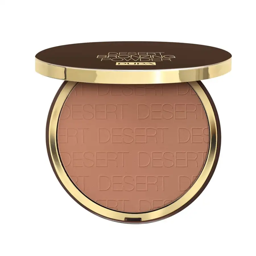 Pupa Desert Bronzing Powder - Amber Light 003