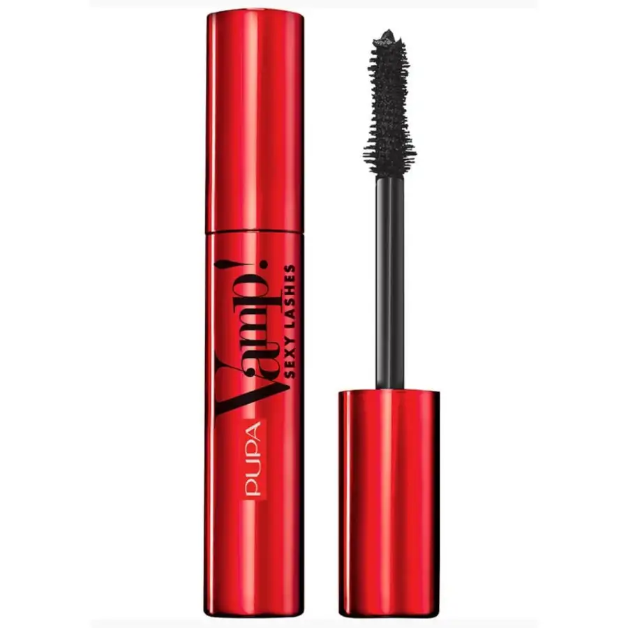 Pupa Mascara Sexy Lashes Black