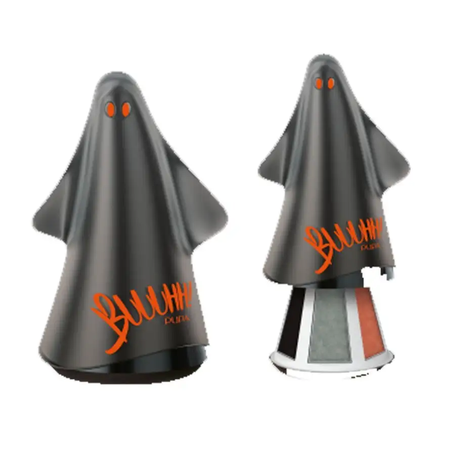 Pupa Ghost Black 003
