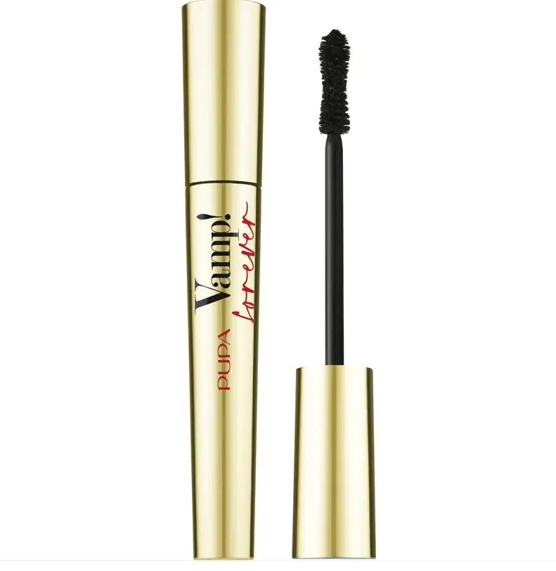 Pupa - Pupa Mascara Vamp! Forever Black 111