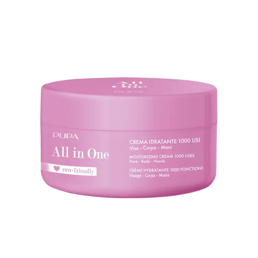 Pupa All In One Crema Idratante 1000 Usi 350 Ml