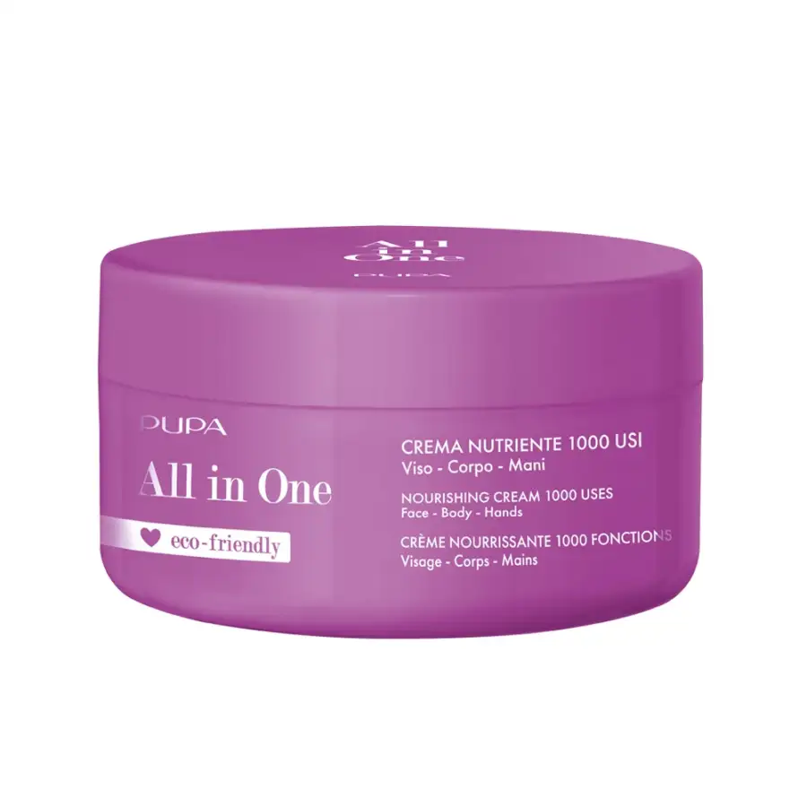Pupa All In One Crema Nutriente 1000 Usi 350 Ml