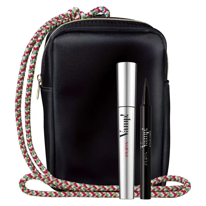 Pupa - Kit Mascara Vamp! + Vamp! Stylo Liner