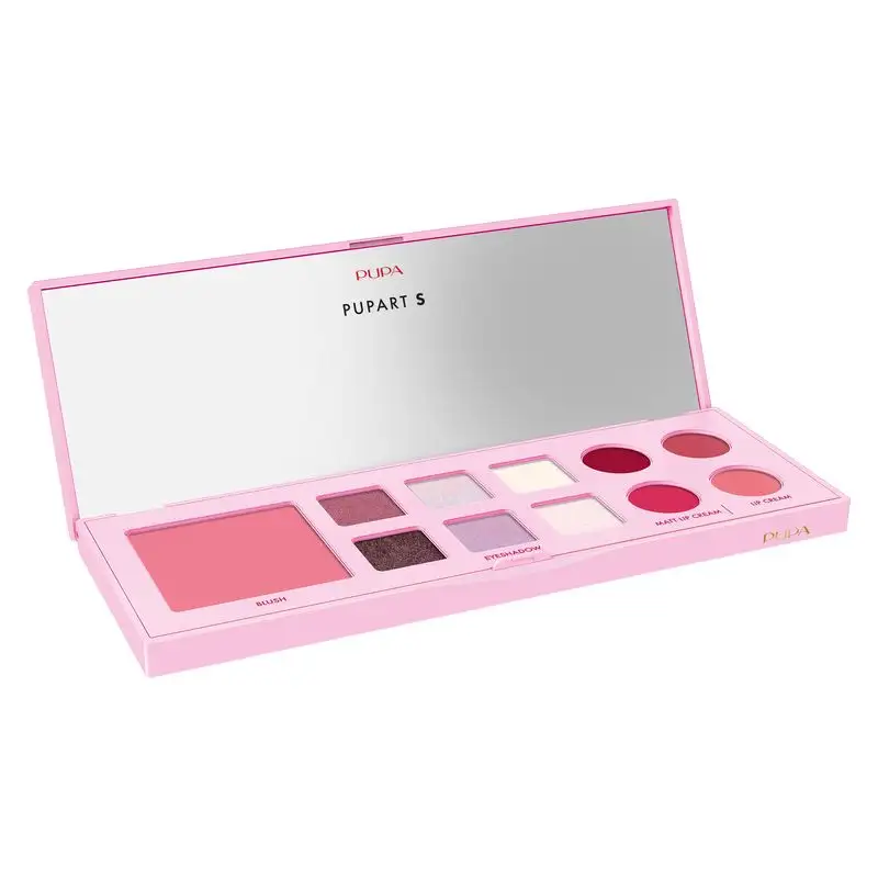 Pupa - Trousse Pupart S Pink 002