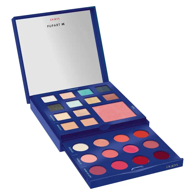 Pupa - Trousse Pupart M Blue 004
