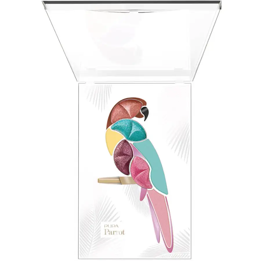 Pupa Parrot - Bahia 002