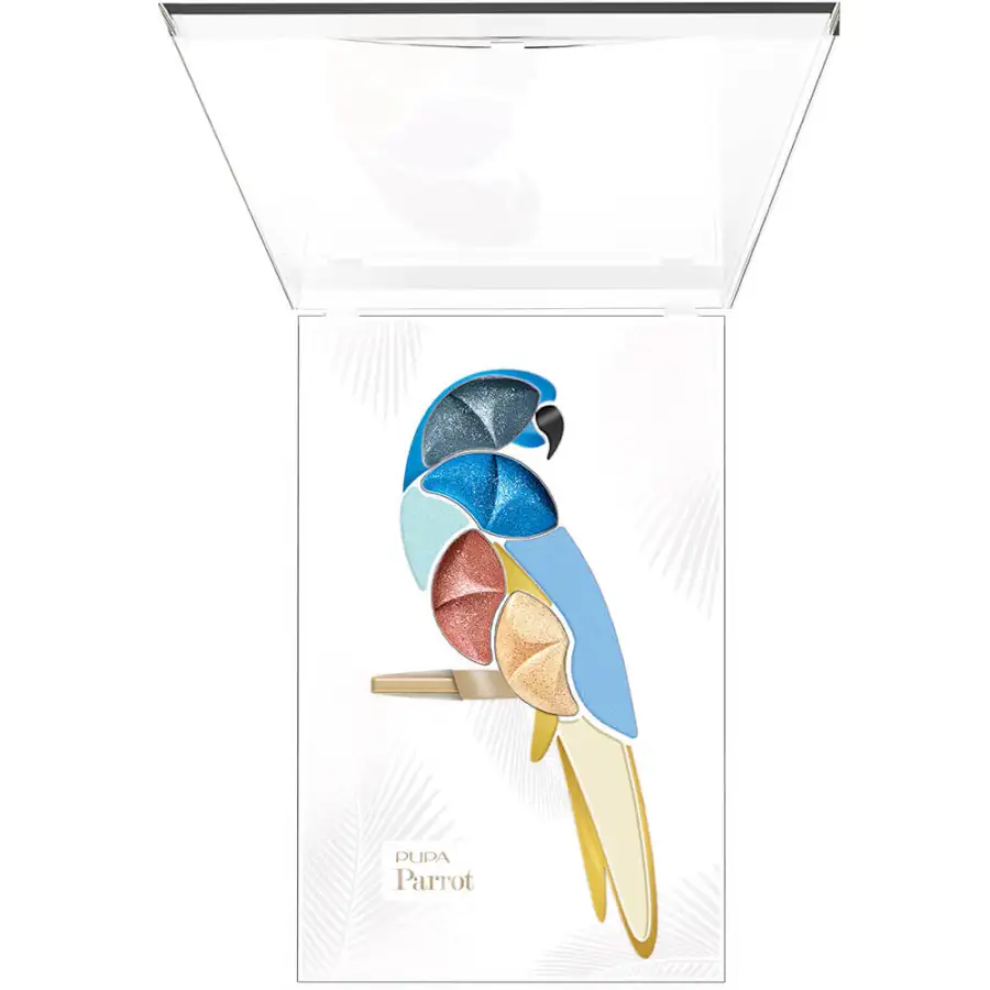 Pupa Parrot - Rio 003