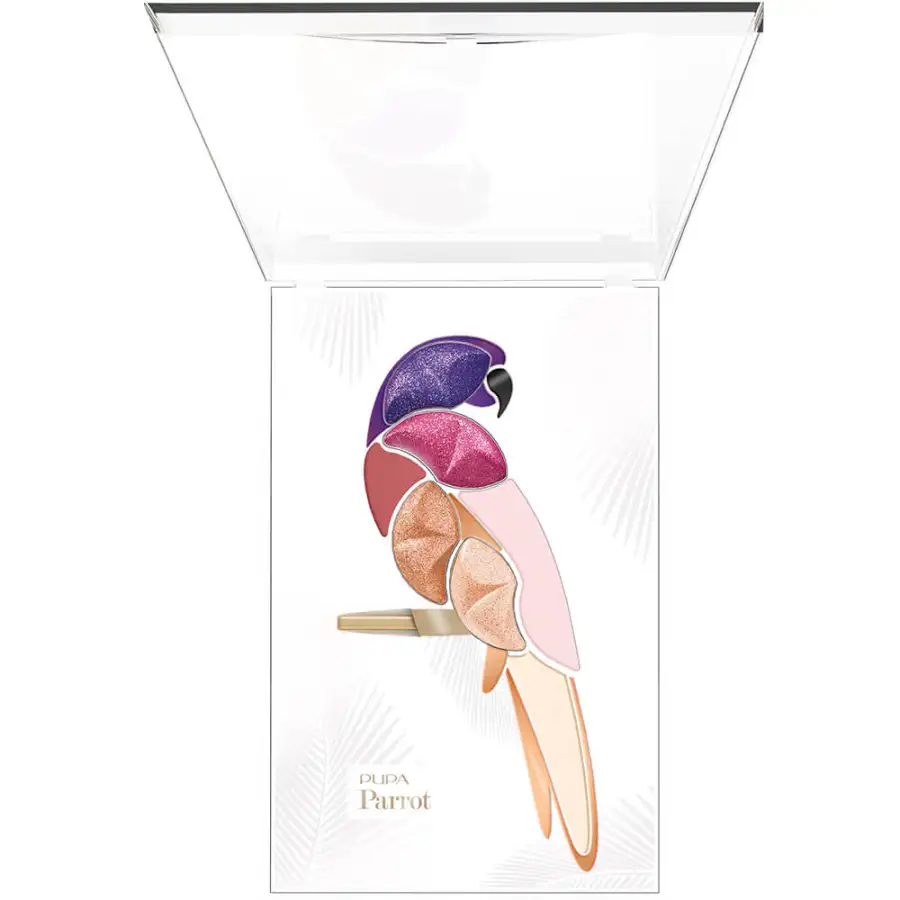 Pupa Parrot - Copacabana 004