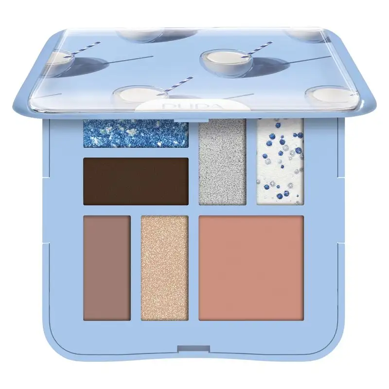 Pupa Palette S Breakfast Lovers - Milky 007