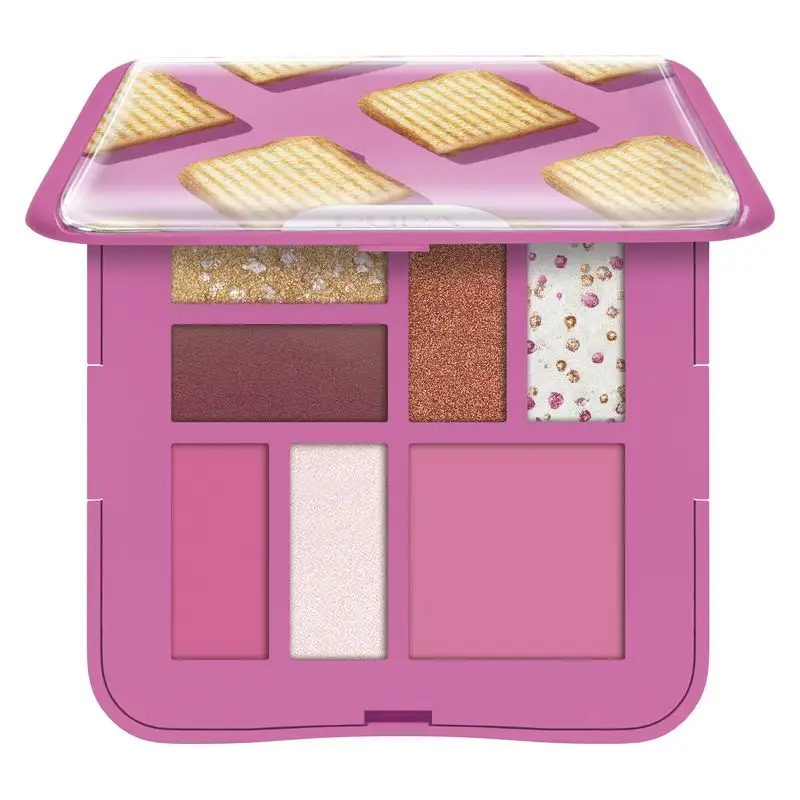 Pupa Palette S Breakfast Lovers - Toasted 009
