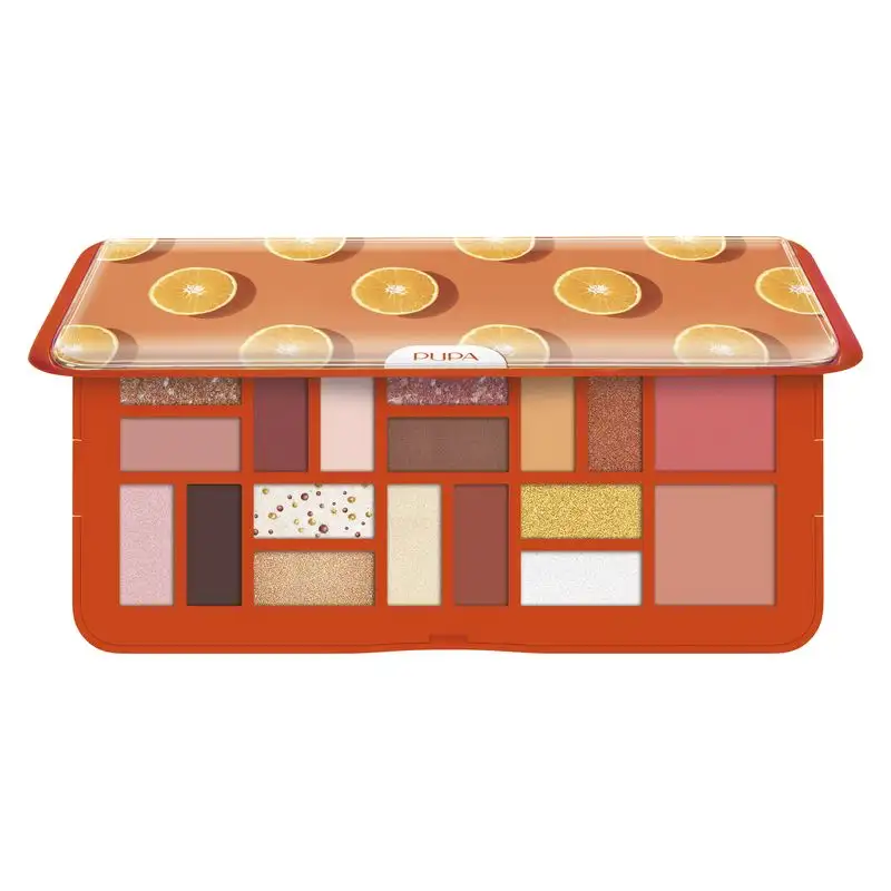 Pupa Palette L Breakfast Lovers - Vitamin 008