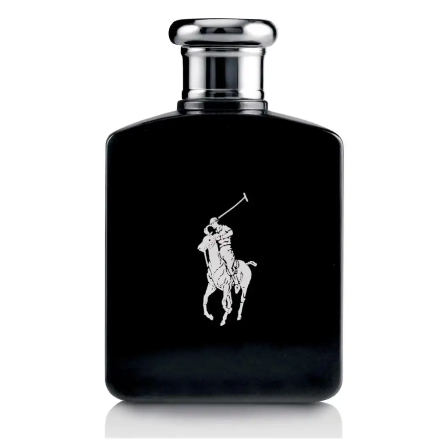 Ralph Lauren Polo Black Eau De Toilette 125 Ml