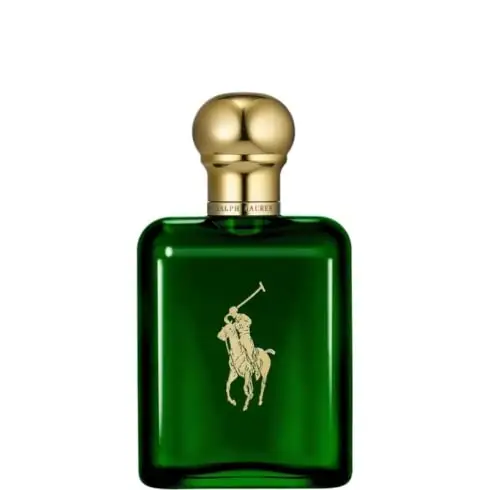 Ralph Lauren Polo Green Eau De Toilette 125 Ml