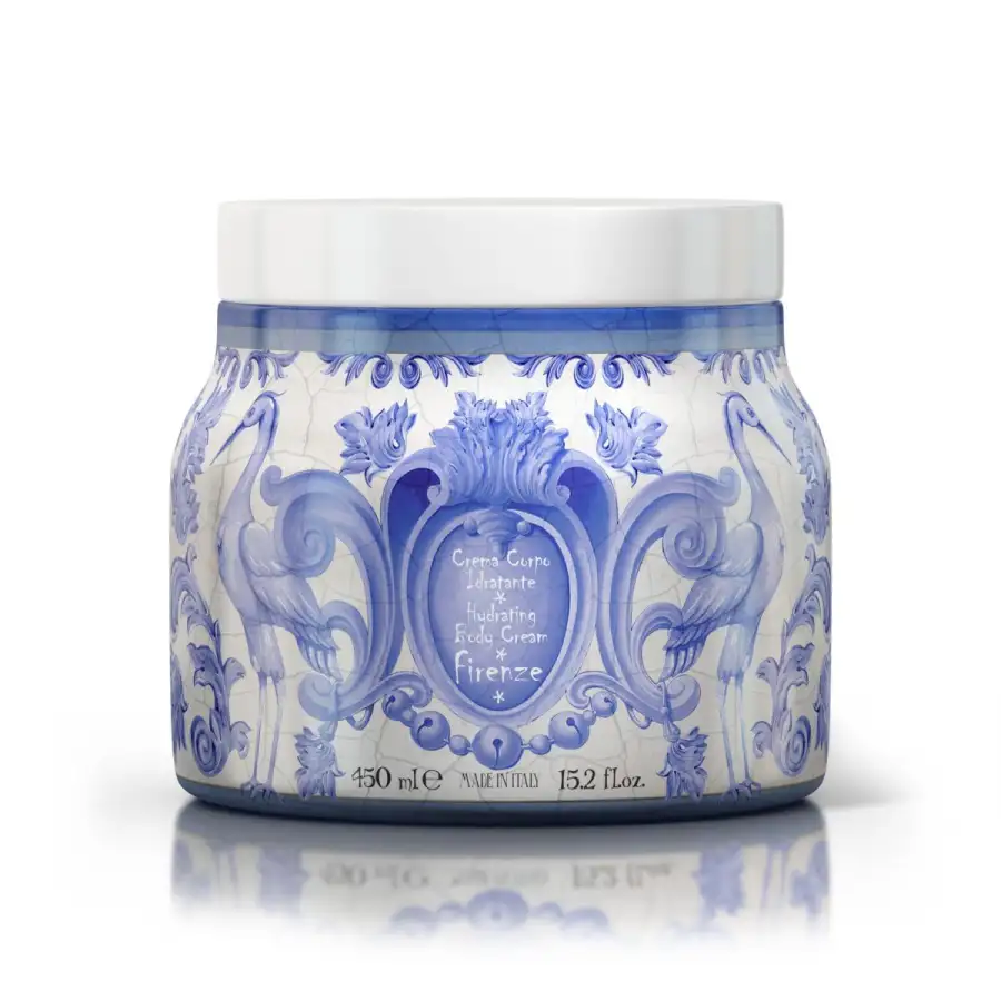 Crema Corpo 450 Ml Firenze