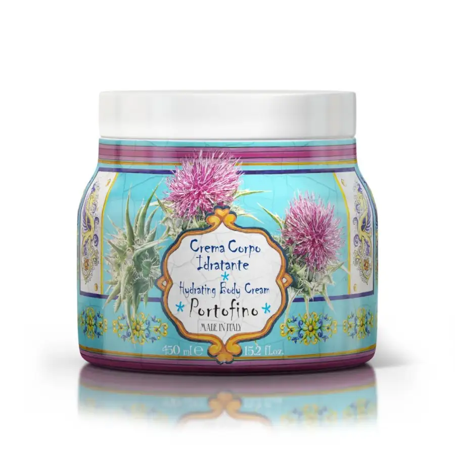 Crema Corpo 450 Ml Portofino