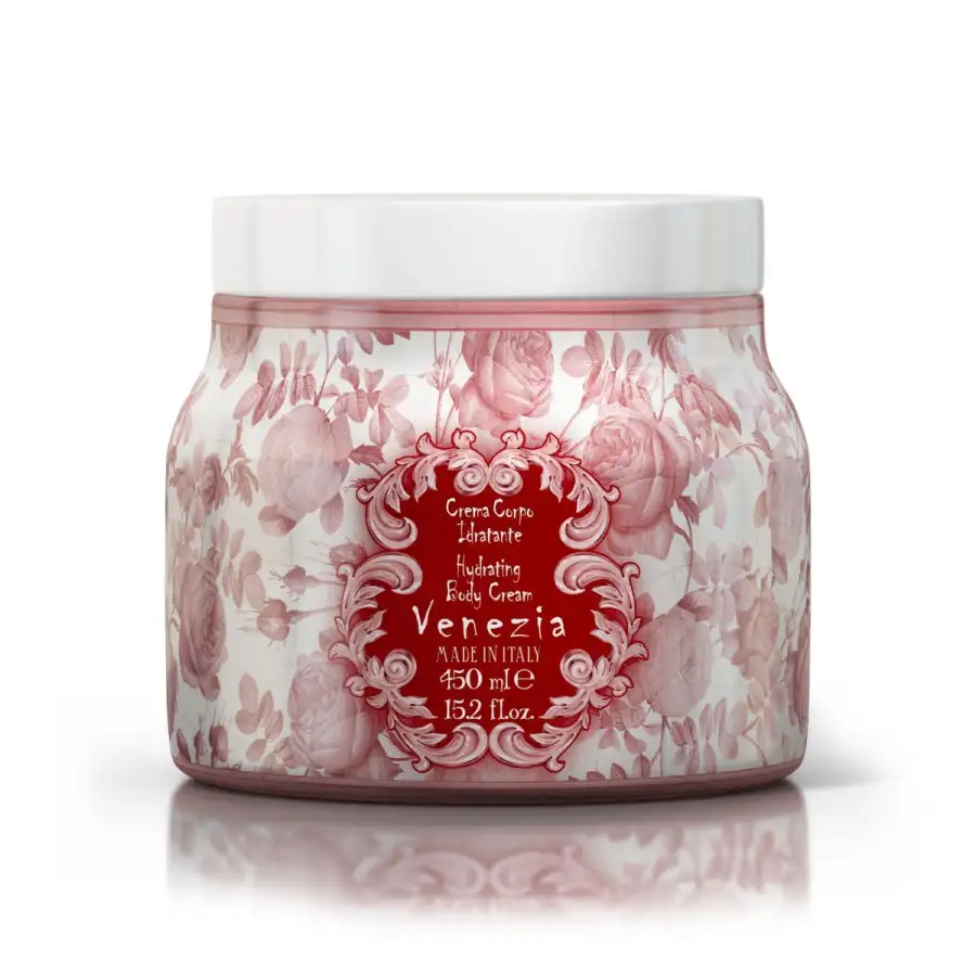 Crema Corpo 450 Ml Venezia