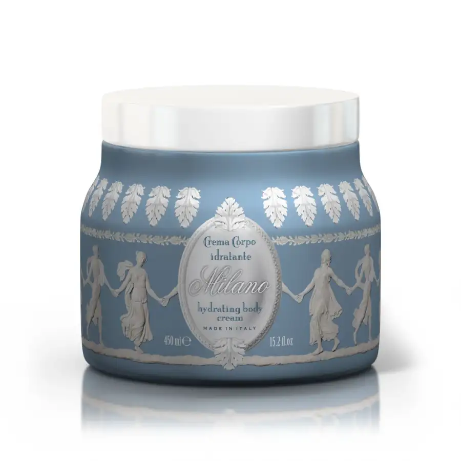 Crema Corpo 450 Ml Milano
