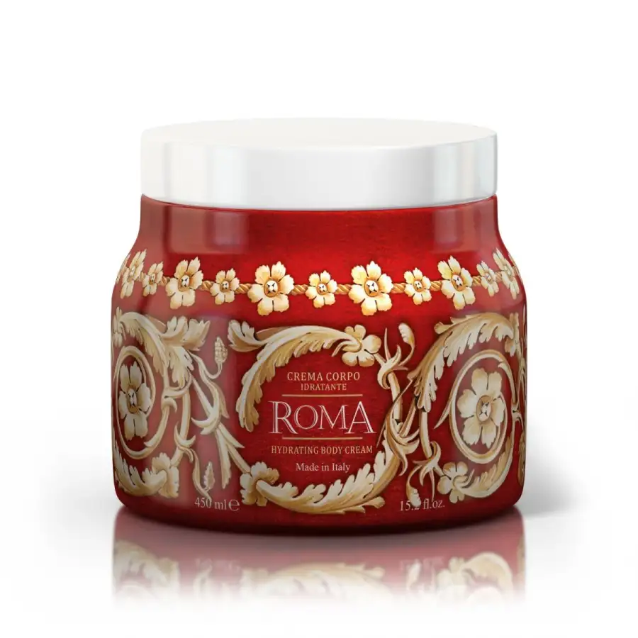 Crema Corpo 450 Ml Roma