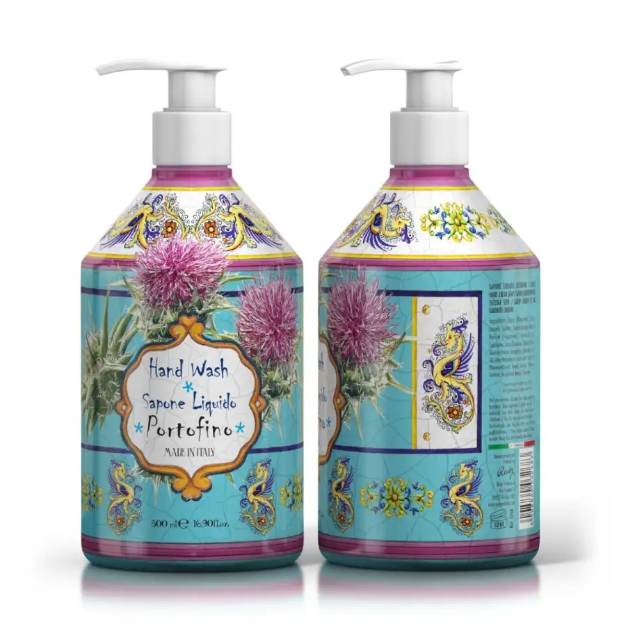 Sapone Liquido 500ml Portofino