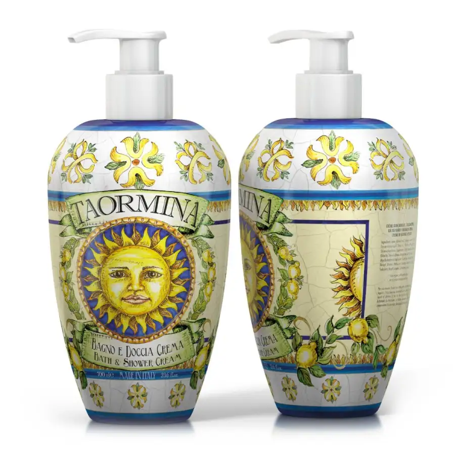 Bagno&doccia Crema 700ml Taormina